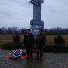 Митинг 22.01.2020 посвященный годовщине освобождения г.Сальска и Сальского района